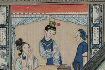 林黛玉历史图片