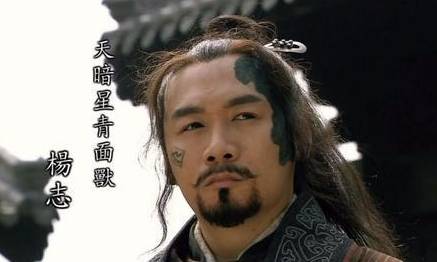 杨志历史图片
