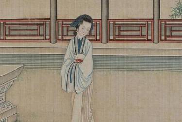 贾母历史图片