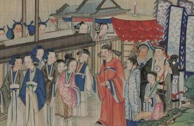 林如海历史图片