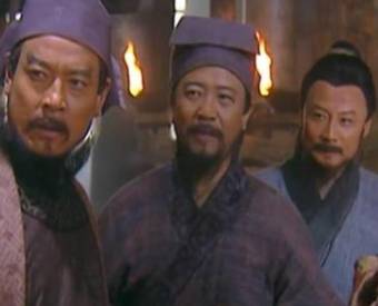 吴用历史图片