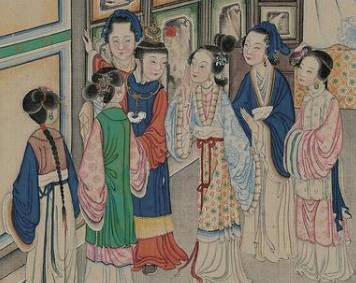 林黛玉历史图片