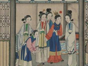 林黛玉历史图片