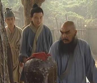 水浒传中能像武松一样空手打虎的好汉历史图片