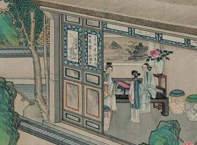 李纨历史图片