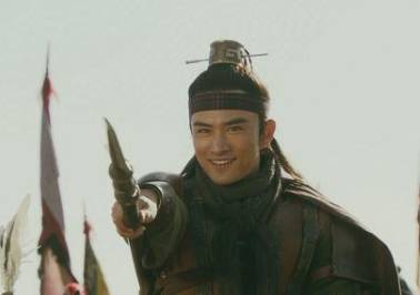 双枪将董平历史图片