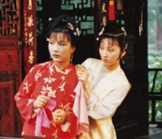 薛宝钗历史图片