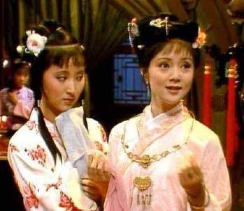 薛宝钗历史图片