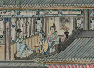 妙玉历史图片