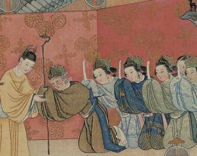 贾元春历史图片