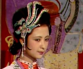 尤二姐历史图片