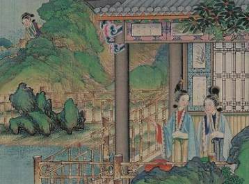 史湘云历史图片