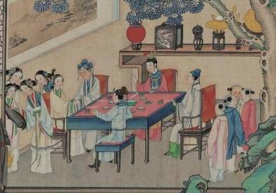 史湘云历史图片