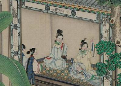 尤二姐历史图片