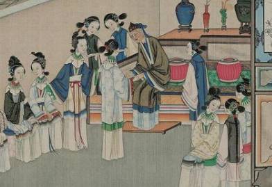 尤二姐历史图片