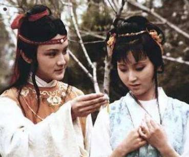 林黛玉历史图片