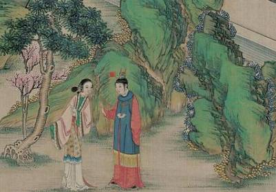 林黛玉历史图片
