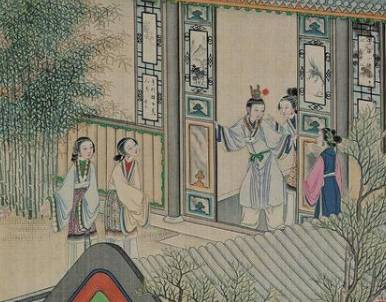 林黛玉历史图片