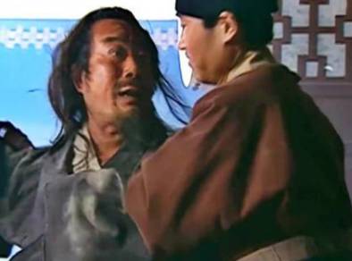 刻着梁山一百单八将排名的石碣到底是谁埋的呢历史图片