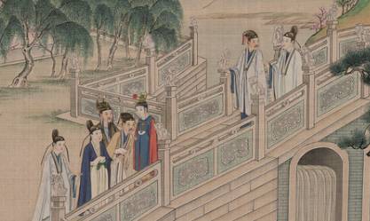潇湘馆历史图片