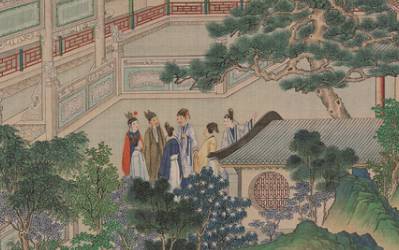潇湘馆历史图片
