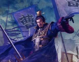 曹操历史图片
