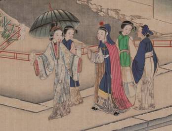 妙玉历史图片