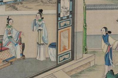 多姑娘历史图片