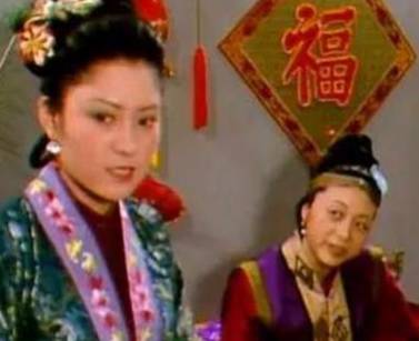 赵姨娘历史图片