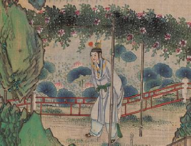 龄官历史图片