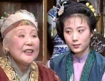 贾母历史图片
