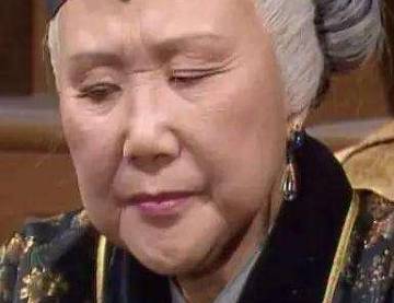 贾母历史图片