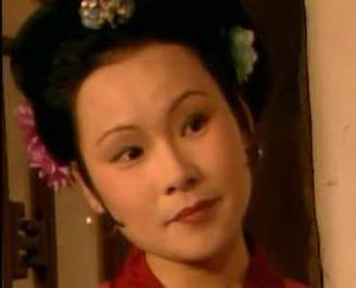 晴雯历史图片