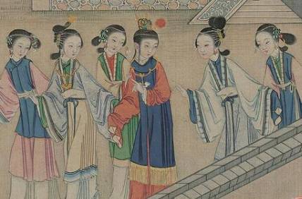 贾宝玉历史图片
