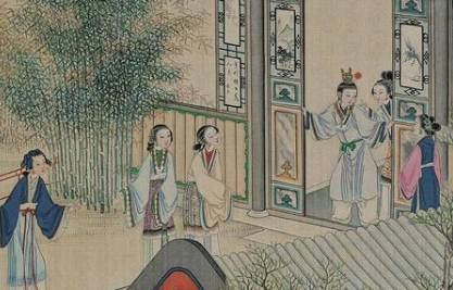 贾宝玉历史图片