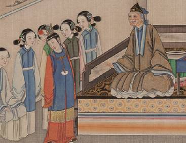 林黛玉历史图片