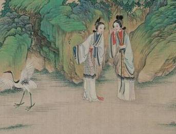林黛玉历史图片