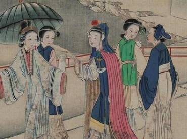 林黛玉历史图片