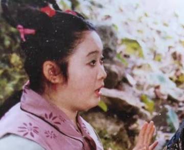 傻大姐历史图片