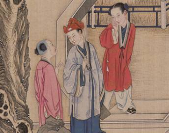 香菱历史图片