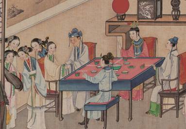 香菱历史图片