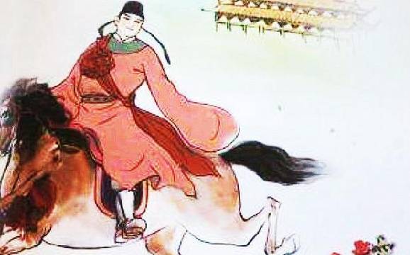 唐朝历史图片