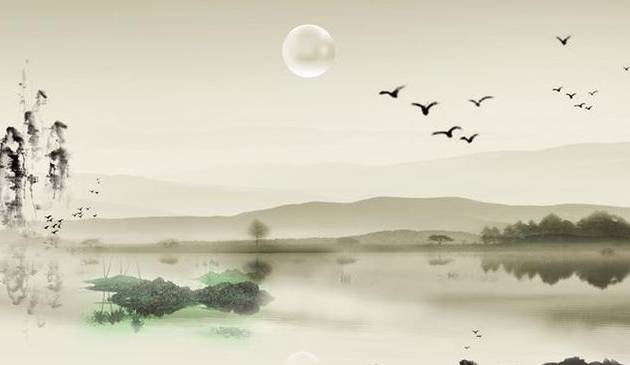 孟浩然历史图片