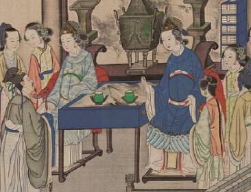 王夫人历史图片