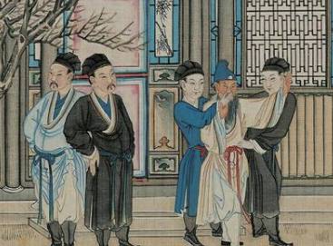 贾母历史图片