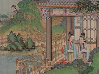 秦可卿历史图片