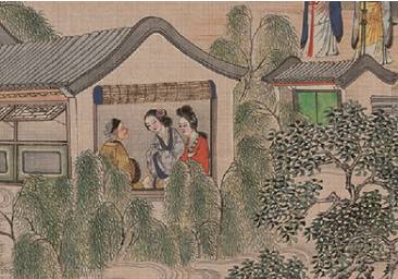 秦可卿历史图片