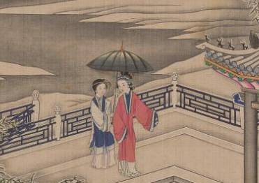 秦可卿历史图片