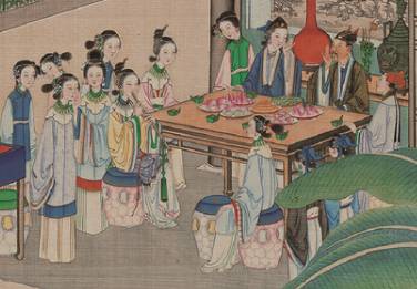 平儿历史图片