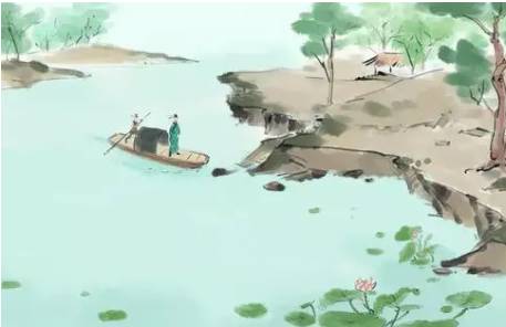 韦应物历史图片